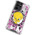 Looney Tunes Tweety Bird with Attitude Galaxy S21 Ultra 5G Clear Case