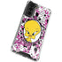 Looney Tunes Tweety Bird with Attitude Galaxy S22 Clear Case