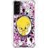 Looney Tunes Tweety Bird with Attitude Galaxy S22 Plus Clear Case