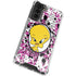 Looney Tunes Tweety Bird with Attitude Galaxy S22 Plus Clear Case