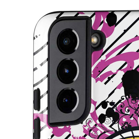 Looney Tunes Tweety Bird with Attitude Galaxy S22 Plus Pro Case