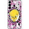 Looney Tunes Tweety Bird with Attitude Galaxy S22 Skin