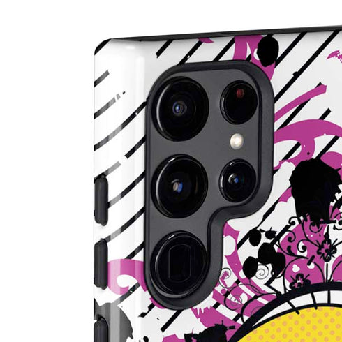 Looney Tunes Tweety Bird with Attitude Galaxy S22 Ultra Pro Case