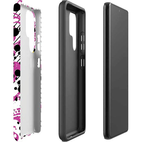Looney Tunes Tweety Bird with Attitude Galaxy S22 Ultra Pro Case
