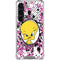 Looney Tunes Tweety Bird with Attitude Galaxy S23 Clear Case