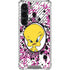 Looney Tunes Tweety Bird with Attitude Galaxy S23 Clear Case