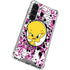 Looney Tunes Tweety Bird with Attitude Galaxy S23 Clear Case