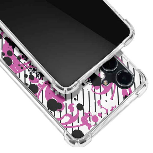 Looney Tunes Tweety Bird with Attitude Galaxy S23 FE Clear Case