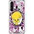 Looney Tunes Tweety Bird with Attitude Galaxy S23 Plus Clear Case