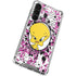 Looney Tunes Tweety Bird with Attitude Galaxy S23 Plus Clear Case