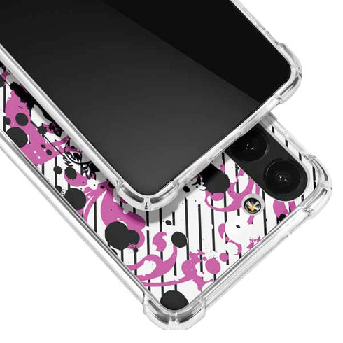 Looney Tunes Tweety Bird with Attitude Galaxy S23 Plus Clear Case