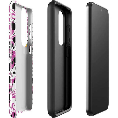 Looney Tunes Tweety Bird with Attitude Galaxy S23 Plus Pro Case
