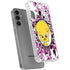 Looney Tunes Tweety Bird with Attitude Galaxy S24 Plus Clear Case