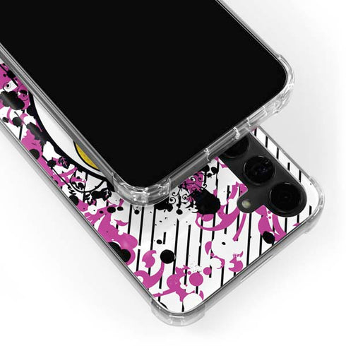 Looney Tunes Tweety Bird with Attitude Galaxy S24 Plus Clear Case