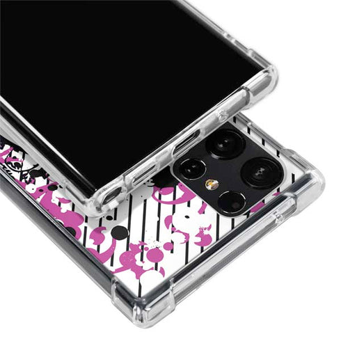 Looney Tunes Tweety Bird with Attitude Galaxy S24 Ultra Clear Case
