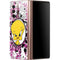 Looney Tunes Tweety Bird with Attitude Galaxy Z Fold2 5G Skin
