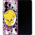 Looney Tunes Tweety Bird with Attitude Galaxy Z Fold4 5G Skin