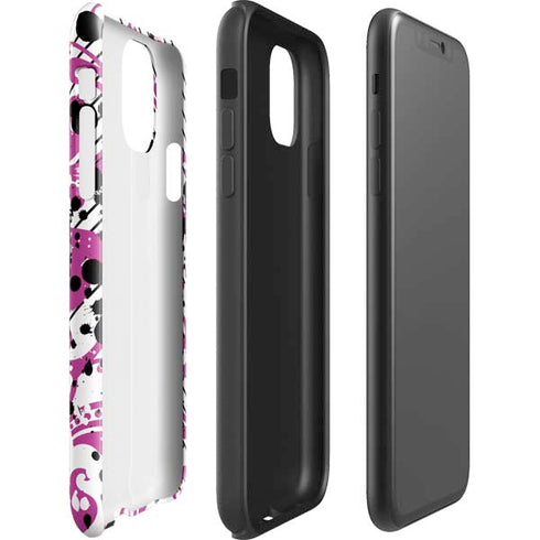 Looney Tunes Tweety Bird with Attitude iPhone 11 Impact Case