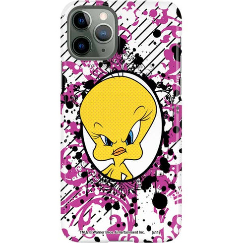 Looney Tunes Tweety Bird with Attitude iPhone 11 Pro Lite Case