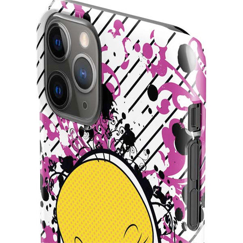 Looney Tunes Tweety Bird with Attitude iPhone 11 Pro Lite Case