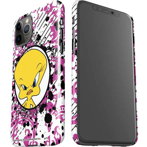 Looney Tunes Tweety Bird with Attitude iPhone 11 Pro Lite Case