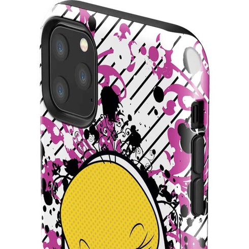 Looney Tunes Tweety Bird with Attitude iPhone 11 Pro Max Impact Case