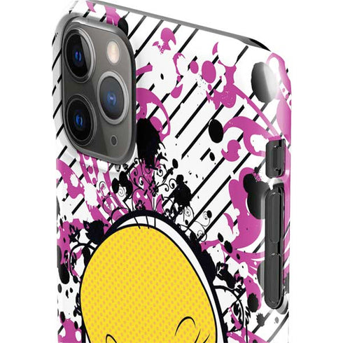 Looney Tunes Tweety Bird with Attitude iPhone 11 Pro Max Lite Case
