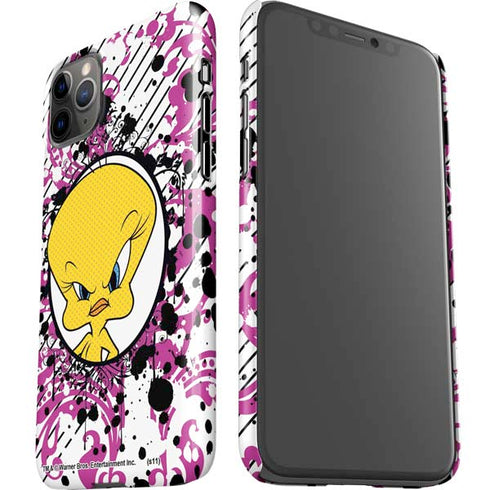 Looney Tunes Tweety Bird with Attitude iPhone 11 Pro Max Lite Case