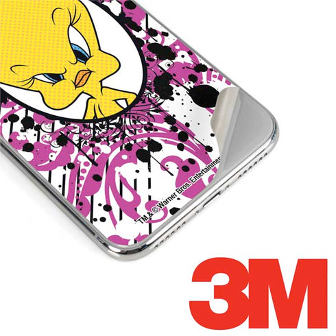 Looney Tunes Tweety Bird with Attitude iPhone 11 Pro Skin