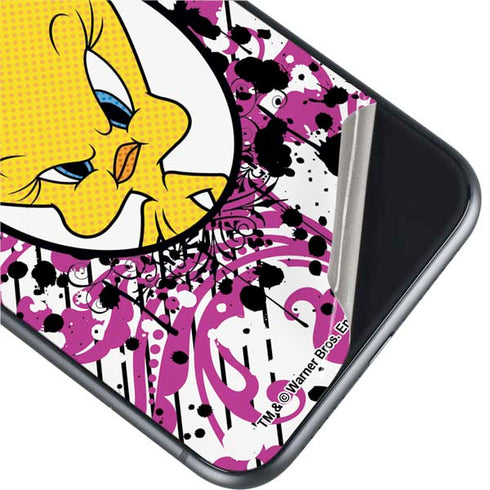 Looney Tunes Tweety Bird with Attitude iPhone 11 Skin