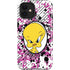 Looney Tunes Tweety Bird with Attitude iPhone 12 Impact Case