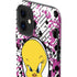 Looney Tunes Tweety Bird with Attitude iPhone 12 Impact Case