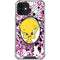 Looney Tunes Tweety Bird with Attitude iPhone 12 Mini Clear Case