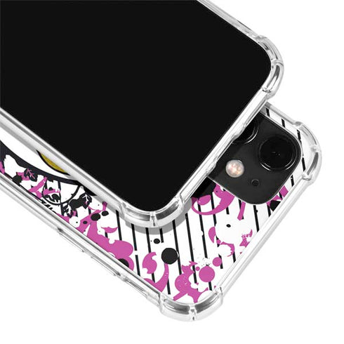 Looney Tunes Tweety Bird with Attitude iPhone 12 Mini Clear Case