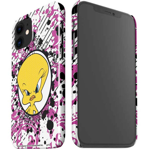Looney Tunes Tweety Bird with Attitude iPhone 12 Mini Lite Case