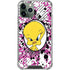 Looney Tunes Tweety Bird with Attitude iPhone 12 Pro Clear Case