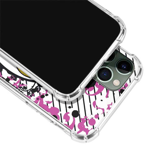Looney Tunes Tweety Bird with Attitude iPhone 12 Pro Clear Case