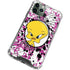 Looney Tunes Tweety Bird with Attitude iPhone 12 Pro Clear Case