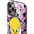 Looney Tunes Tweety Bird with Attitude iPhone 12 Pro Impact Case