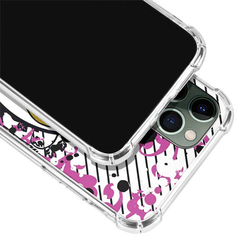 Looney Tunes Tweety Bird with Attitude iPhone 12 Pro Max Clear Case