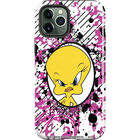 Looney Tunes Tweety Bird with Attitude iPhone 12 Pro Max Impact Case