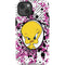 Looney Tunes Tweety Bird with Attitude iPhone 13 Impact Case