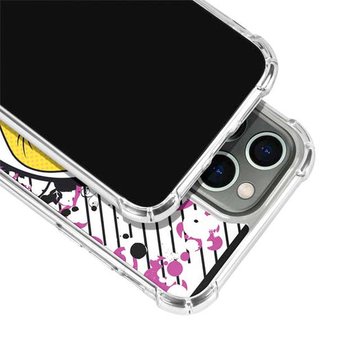 Looney Tunes Tweety Bird with Attitude iPhone 13 Pro Max Clear Case