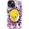 Looney Tunes Tweety Bird with Attitude iPhone 14 Plus Impact Case