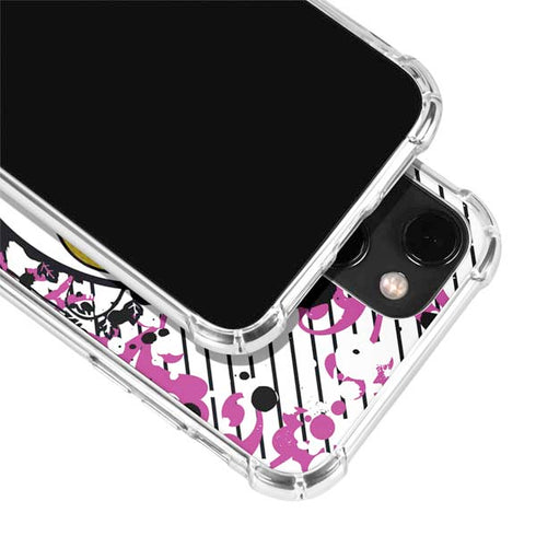 Looney Tunes Tweety Bird with Attitude iPhone 15 Plus Clear Case