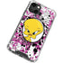 Looney Tunes Tweety Bird with Attitude iPhone 15 Plus Clear Case