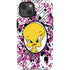 Looney Tunes Tweety Bird with Attitude iPhone 15 Impact Case