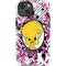 Looney Tunes Tweety Bird with Attitude iPhone 14 Impact Case