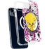 Looney Tunes Tweety Bird with Attitude iPhone 15 Plus MagSafe Case