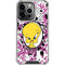 Looney Tunes Tweety Bird with Attitude iPhone 14 Pro Clear Case